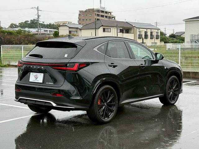レクサス NXの画像17