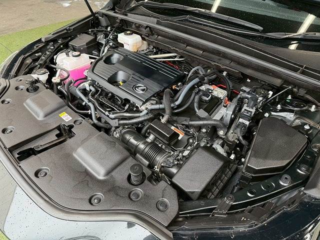 レクサス NXの画像18