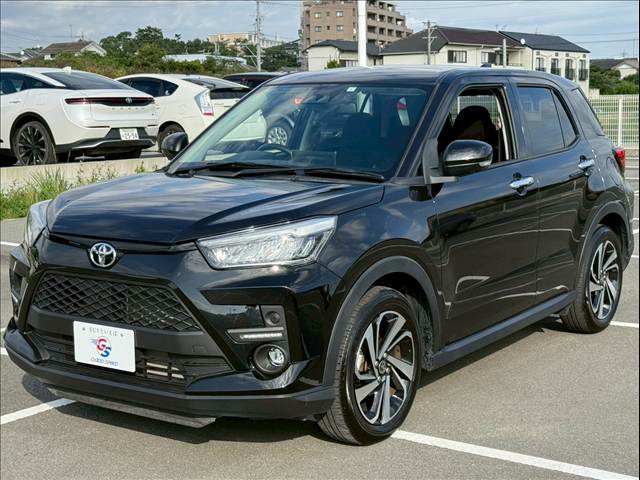 トヨタ ライズの画像14