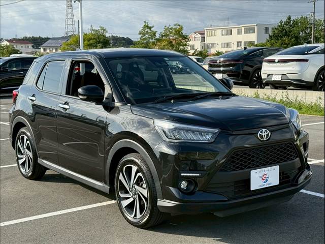 トヨタ ライズの画像15