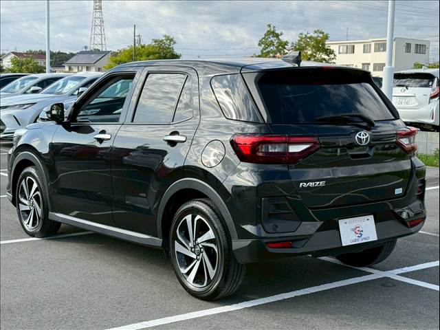 トヨタ ライズの画像16