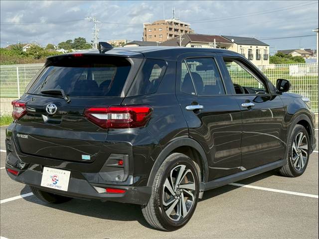 トヨタ ライズの画像17