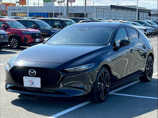マツダ MAZDA3 FASTBACKの画像14