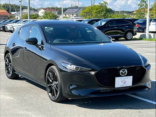 マツダ MAZDA3 FASTBACKの画像15