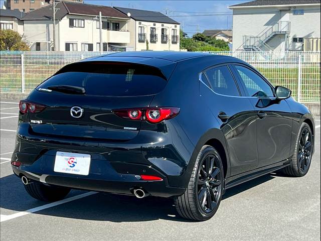 マツダ MAZDA3 FASTBACKの画像17