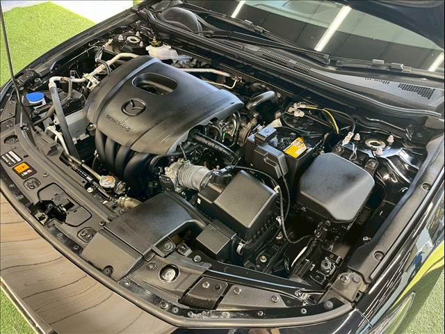 マツダ MAZDA3 FASTBACKの画像18