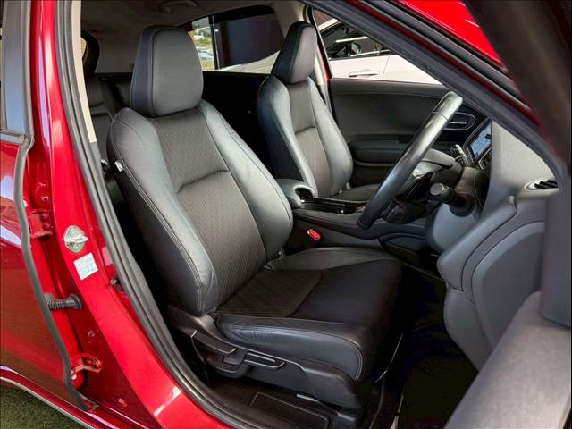 ヴェゼルハイブリッドZ Honda SENSING 内装他