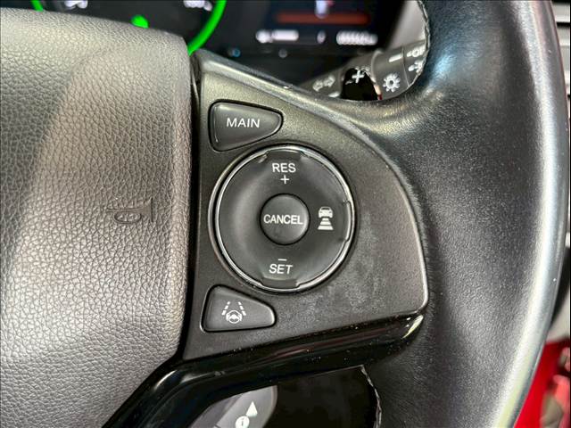 ホンダ ヴェゼルハイブリッドの画像7