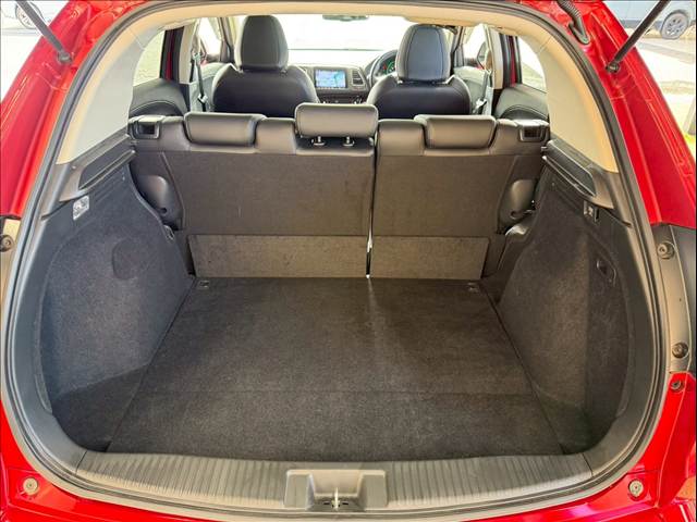 ホンダ ヴェゼルハイブリッドの画像13