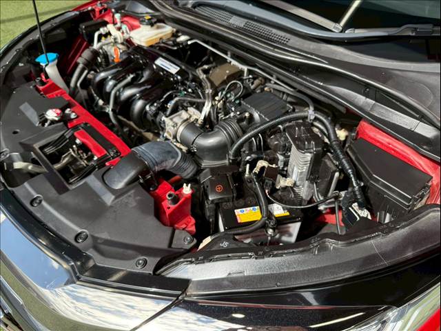 ホンダ ヴェゼルハイブリッドの画像18