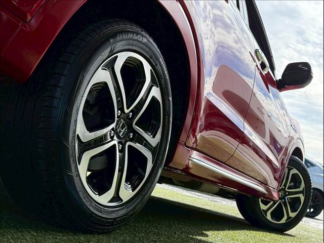 ホンダ ヴェゼルハイブリッドの画像19