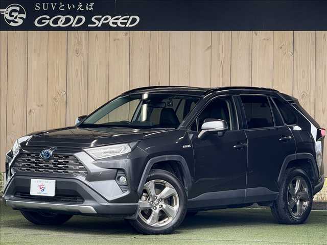 トヨタRAV4HYBRID G
