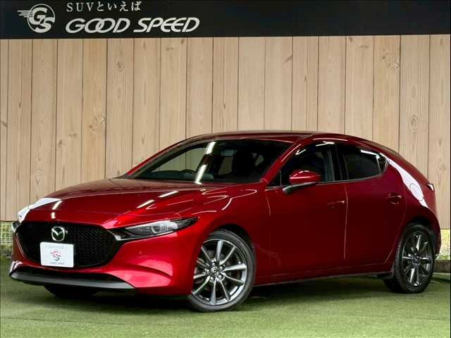 マツダMAZDA3 FASTBACKXD Proactive