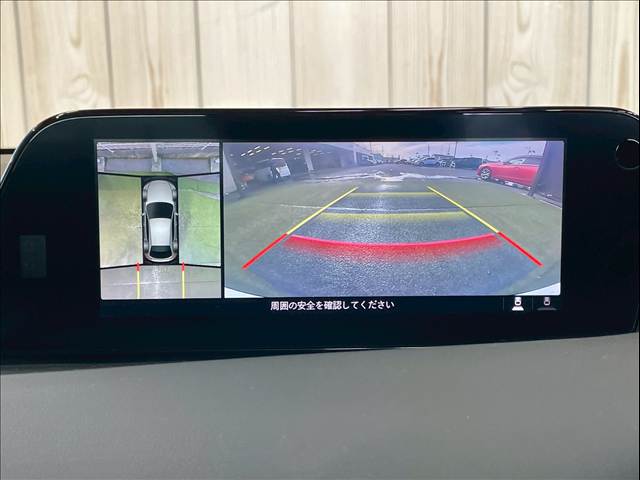 MAZDA3 FASTBACKXD Proactive 内装他