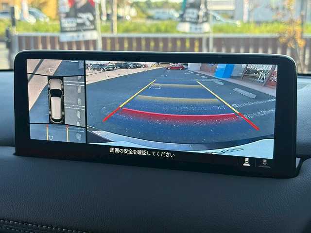 CX-825S Black Tone Edition 内装他