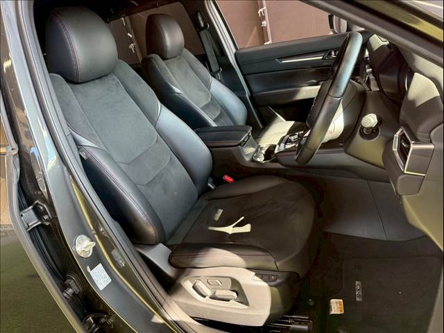 CX-825S Black Tone Edition 内装他