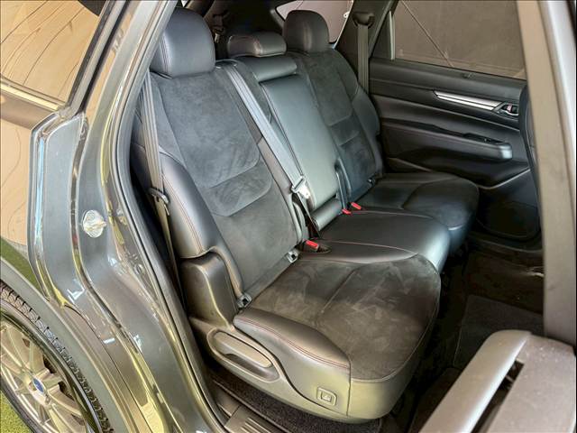 CX-825S Black Tone Edition 内装他