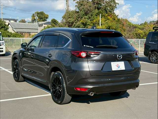 マツダ CX-8の画像16