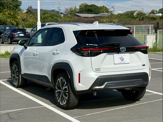 トヨタ&nbsp;ヤリスクロスの画像16