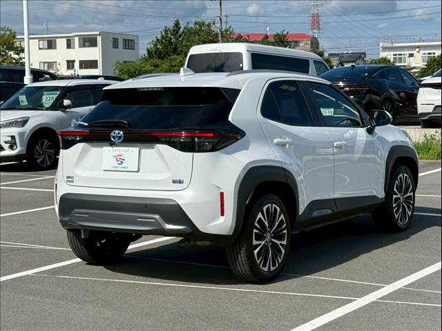 トヨタ&nbsp;ヤリスクロスの画像17