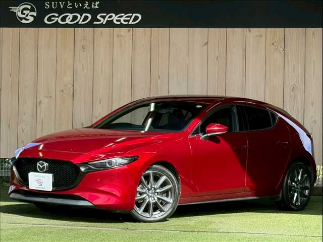 マツダMAZDA3 FASTBACK20S L Package