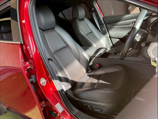 MAZDA3 FASTBACK20S L Package 内装他