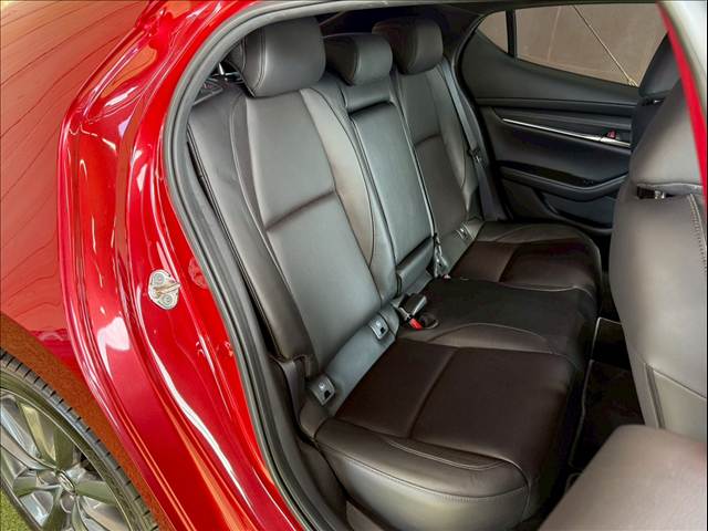 MAZDA3 FASTBACK20S L Package 内装他