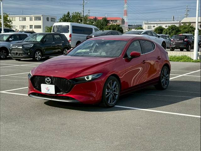 マツダ&nbsp;MAZDA3 FASTBACKの画像14