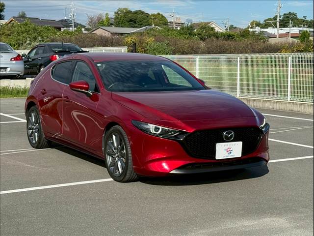 マツダ&nbsp;MAZDA3 FASTBACKの画像15