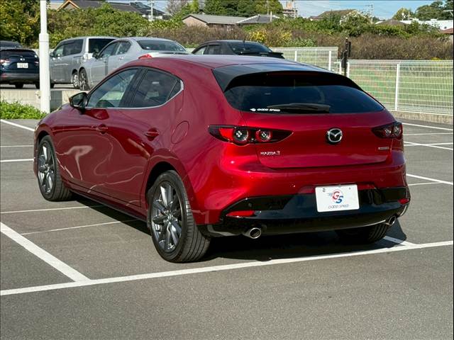 マツダ&nbsp;MAZDA3 FASTBACKの画像16