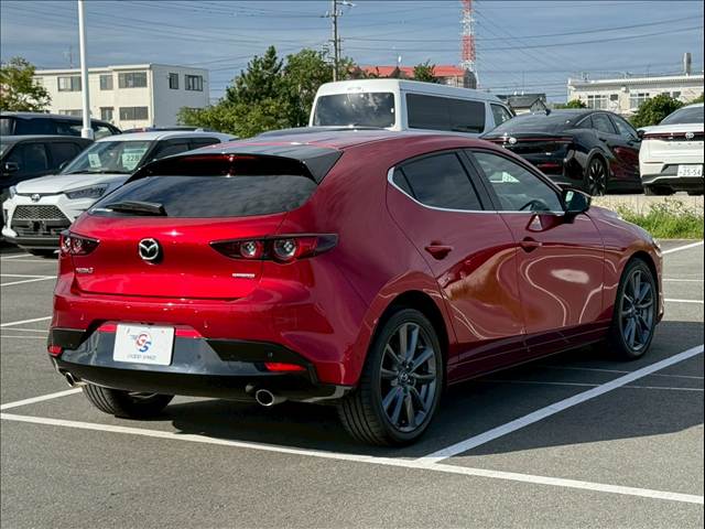 マツダ&nbsp;MAZDA3 FASTBACKの画像17