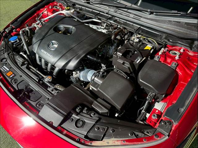 マツダ&nbsp;MAZDA3 FASTBACKの画像18