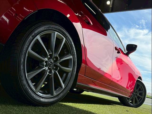 マツダ&nbsp;MAZDA3 FASTBACKの画像19