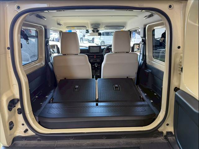 スズキ ジムニーの画像13