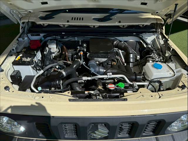 スズキ ジムニーの画像18