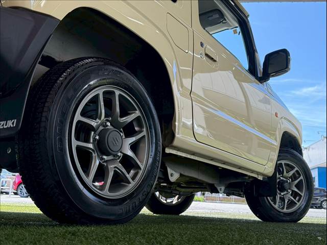 スズキ ジムニーの画像19
