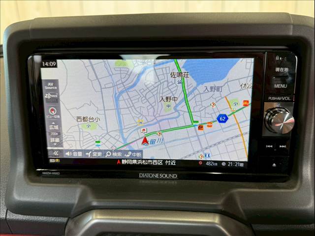 コペンXPLAY S 内装他