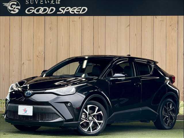 トヨタ C-HR ハイブリッド G 外観
