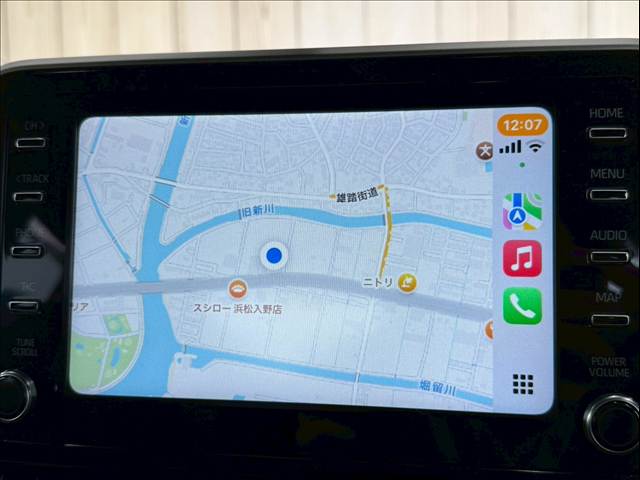 C-HRハイブリッド G 内装他