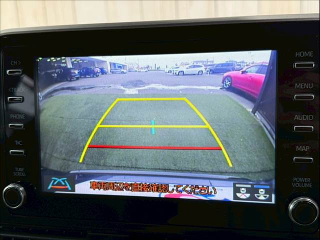 C-HRハイブリッド G 内装他