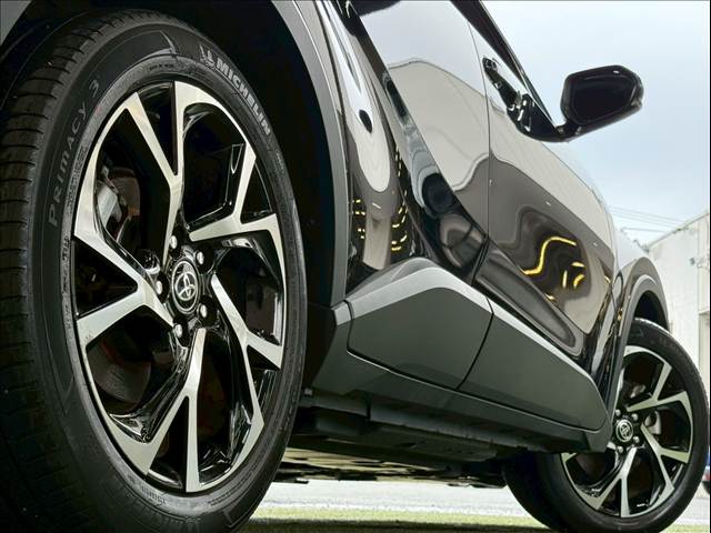 トヨタ C-HRの画像19