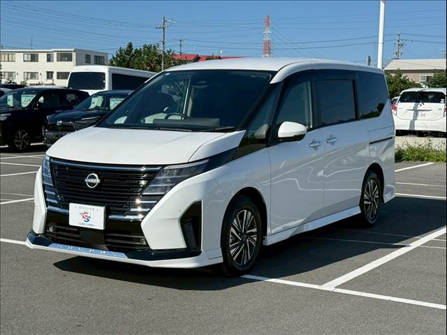 日産 セレナの画像14