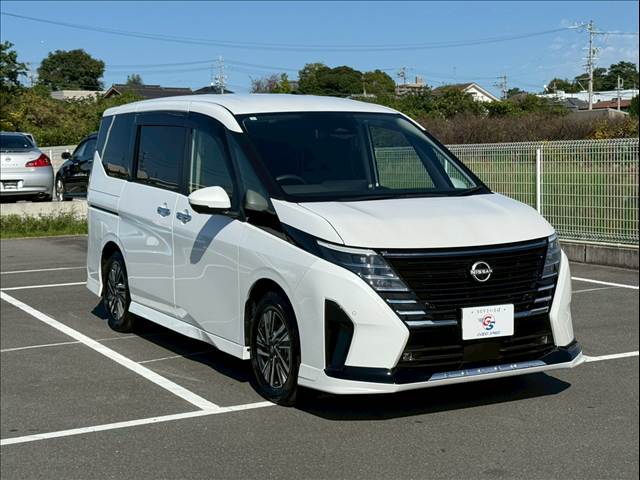 日産 セレナの画像15