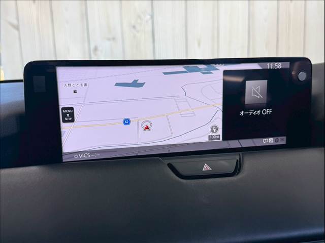 CX-60ディーゼル XD Exclusive Mode 内装他