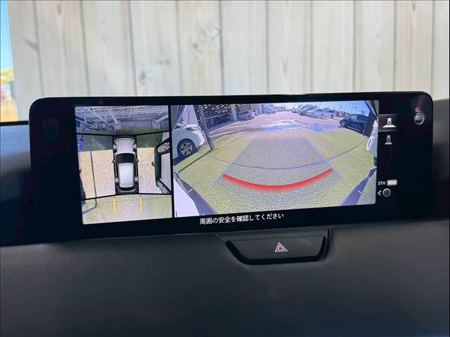 CX-60ディーゼル XD Exclusive Mode 内装他