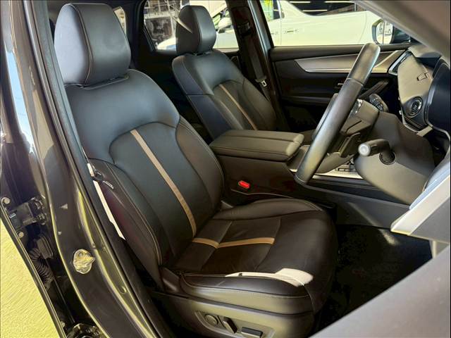 CX-60ディーゼル XD Exclusive Mode 内装他