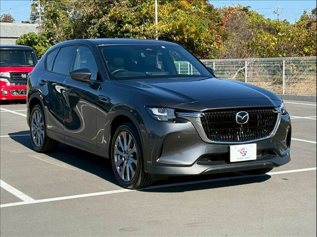 マツダ CX-60の画像15