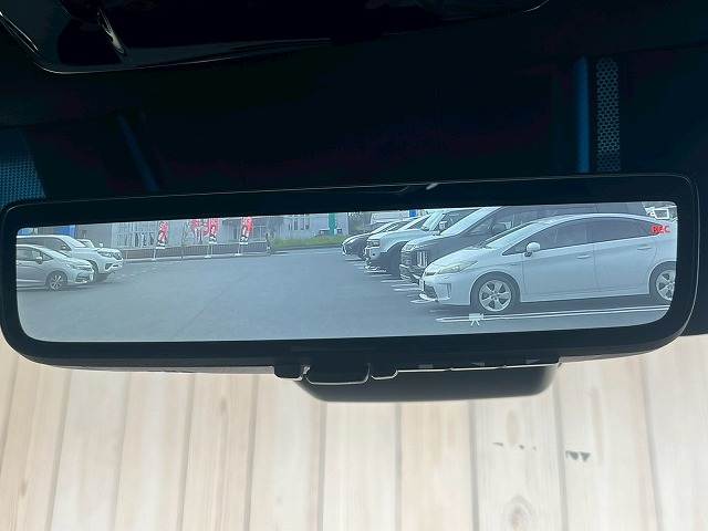 トヨタ ハリアーハイブリッドの画像9