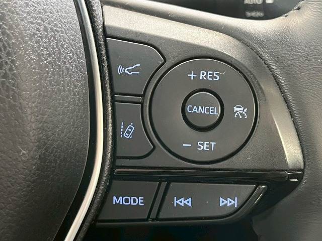 トヨタ ハリアーハイブリッドの画像12