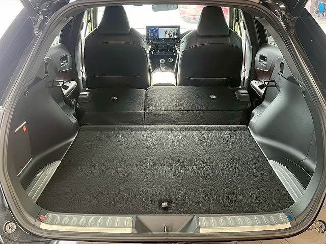 トヨタ ハリアーハイブリッドの画像13